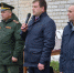 Почетные гости - Полоса препятствий, Колос - Газета Рассвет