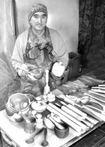 Дамир Акманаев из Чалково