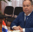 Праздничное интервью главы муниципального района Х.Г.Алапанова - Газета Рассвет