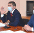 Избран глава округа - Газета Рассвет
