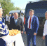 Укрепляя сотрудничество - Газета Рассвет