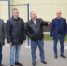 «Приехали за опытом» - Газета Рассвет