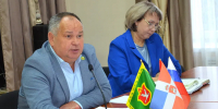 Будущее района — в надежных руках - Газета Рассвет