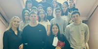 Правовое занятие для учащихся 9 класса МАОУ «Тюндюковская СОШ» - Бардымский районный суд