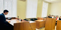 8 апреля 2025 года профилактическая беседа с учащимися 10 класса МАОУ «Бардымская СОШ №2» - Бардымский районный суд